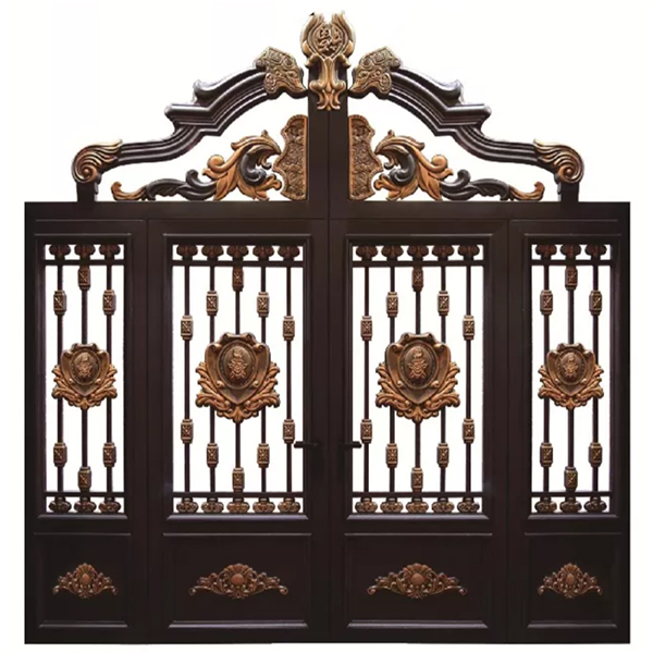 黑河鋁藝庭院大門(mén)