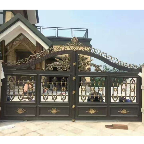黑河鋁藝大門(mén)