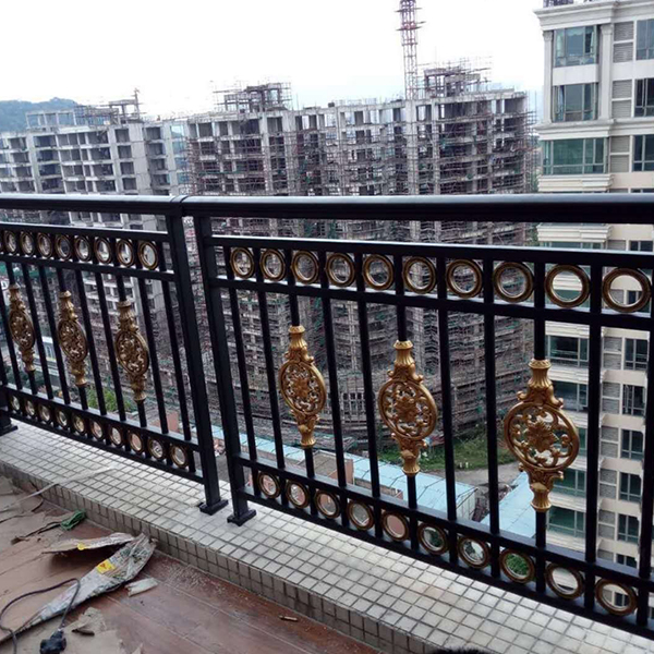 黑河鐵藝圍欄